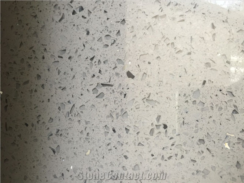 Artificial Colorful Quartz Stone, Slabs & Tiles, Premium Quality, for Wall Etc.
