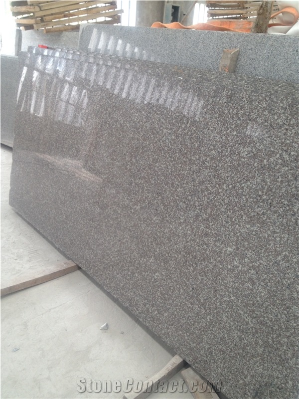 G3564 Granite,Luna Pearl Granite,Luoyuan Bainbrook Brown,Black Spots Brown Granite,Copper Brown,Fu Rose,Loyuan Red Granite,Luo Yuan Violet,Luoyuan Violet,Majestic Mauve,Misty Brown,Purple Pearl Tiles