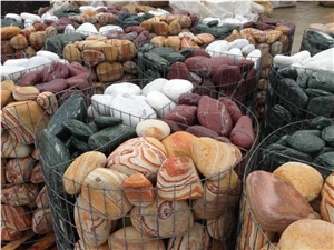 All Mix Colour Pebble
