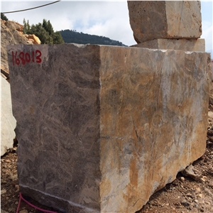 Perfetto Brown/Emperador Dark Marble Block, Turkey Brown Marble Block