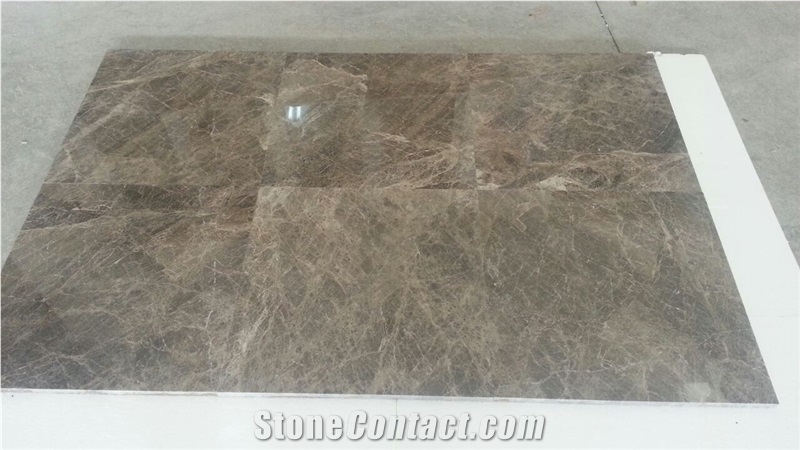 Perfetto Brown, Emperador Dark Marble Tiles & Slabs, Brown Marble Turkey Tiles