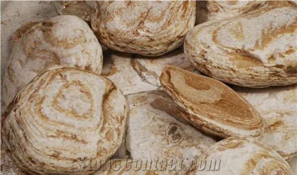 Riviera Sandstone Pebbles
