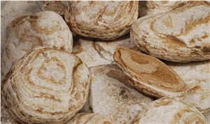 Riviera Sandstone Pebbles