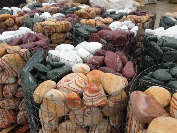 Riviera Sandstone Pebbles