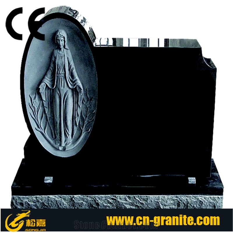 China Shanxi Black Monuments Usa Style,Granite Flower Vases for Graves Muslim Tombstone, Jesus Monument, Headstone Engraving Equipment, Angel Headstone Designs, Funeral Accessories Grave Headstone.