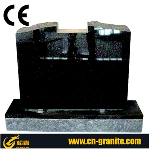 China Shanxi Black Monuments Usa Style,Granite Flower Vases for Graves Muslim Tombstone, Jesus Monument, Headstone Engraving Equipment, Angel Headstone Designs, Funeral Accessories Grave Headstone.