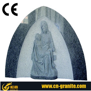 China Shanxi Black Monuments Usa Style,Granite Flower Vases for Graves Muslim Tombstone, Jesus Monument, Headstone Engraving Equipment, Angel Headstone Designs, Funeral Accessories Grave Headstone.