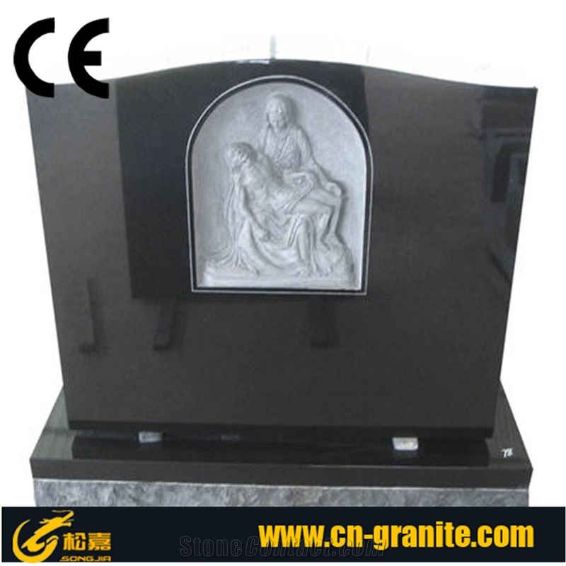 China Shanxi Black Monuments Usa Style,Granite Flower Vases for Graves Muslim Tombstone, Jesus Monument, Headstone Engraving Equipment, Angel Headstone Designs, Funeral Accessories Grave Headstone.