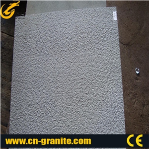 Chiselled Basalt, Sandblasted, Machine Pulled, Grey Basalt Floor Tile Hainan Black Basalt Tile, Cut to Size, Floor Paving Stone, Building Material, Exterior Stone, for Project