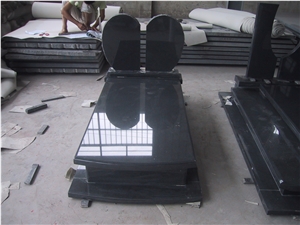 G654 Gravestone & Monument,Poland Tombstone,Granite Tombstone,Marble Tombstone,Tombstone and Monument,Single or Double Monuments,Western Style Tombstones,Custom Monuments