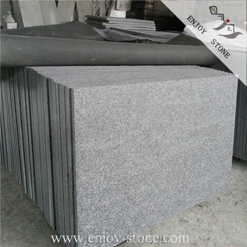 G684 Fuding Black Basalt/Black Pearl Flamed Basalt,Cut to Size Slab/Tile Stone/Flooring/Paving/Wall Cladding Stone