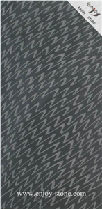 Grey Basalt/Andesite Stone/Basalto/Basaltina Winter Wind Style for Decorative Wall Tiles