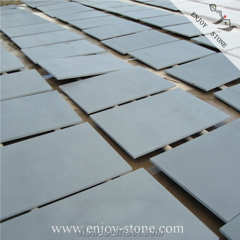 Grey Basalt/Basalto/Basaltina/Hainan Grey Basalt Stone/Honed Slate Tile, China Grey Basalt Flooring/Wall Cladding Tiles