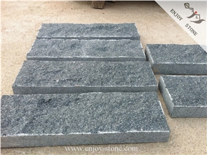 Mushroom/Natural Split G612 Granite Stone Garden Landscaping/Wall Cladding Stone