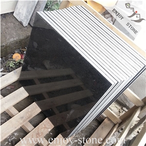 Polished G684 Granite Tile/G684 Granite Slab/Fujian Black Granite Tile/Slab, G684 Granite Slab/Fujian Black Granite Tile/Slab Basalt Slabs & Tiles