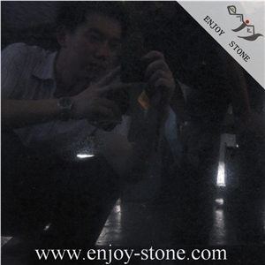 Polished G684 Granite Tile/G684 Granite Slab/Fujian Black Granite Tile/Slab, G684 Granite Slab/Fujian Black Granite Tile/Slab Basalt Slabs & Tiles