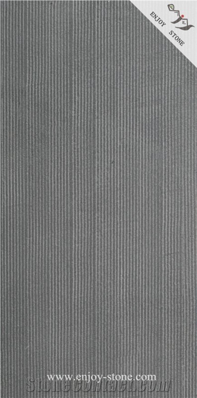 Spring Rains China Grey Basalt Stone/Chinese Andesite/Basalto/Basaltina for Wall Cladding/Wall Covering Tiles