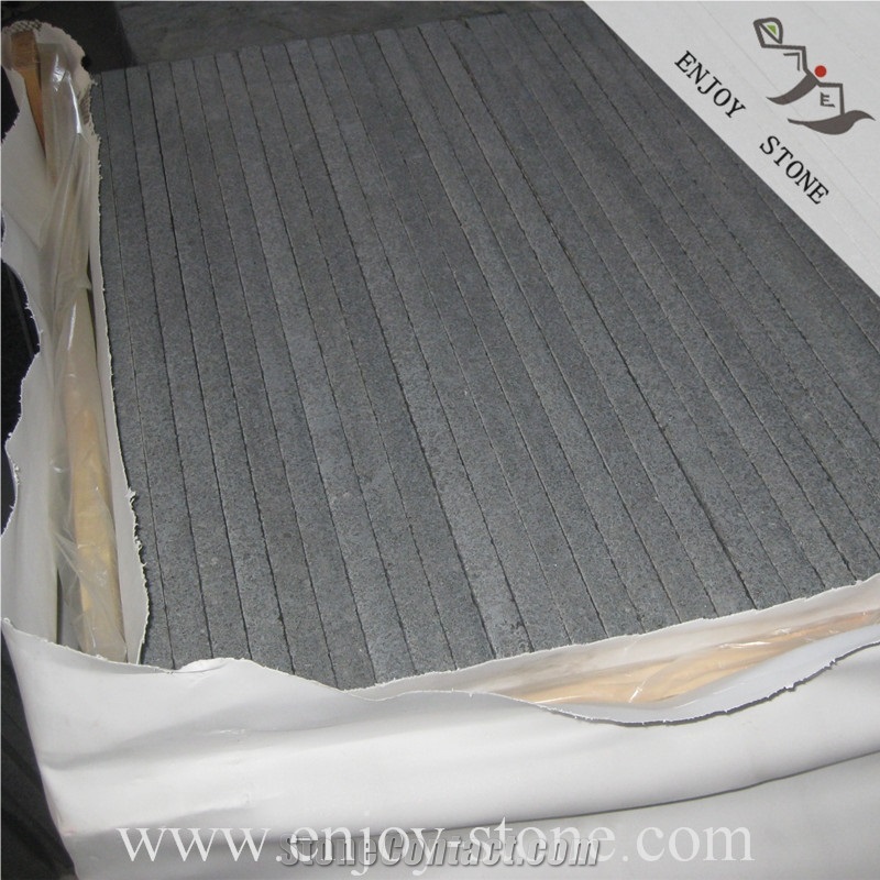 Swimming Pool Coping Stones/G684 Black Basalt/Black Pearl/Fuding Black Natural Stone Pool Coping, China Black Basalt