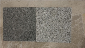 Zh G654 Granite Slabs & Tiles, China Grey Granite