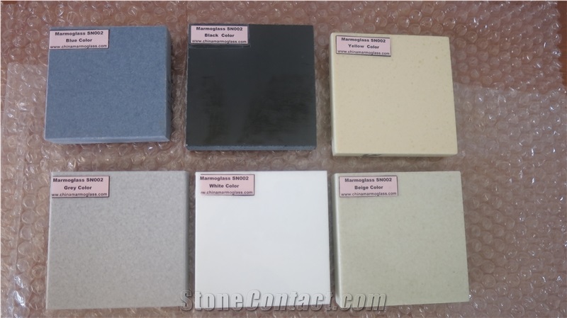 Grey Marmoglass Color Marmo Glass