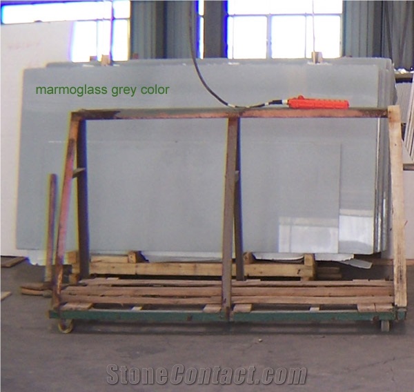 Grey Marmoglass Color Marmo Glass