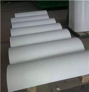 Marmoglass Sn002 Column Cladding