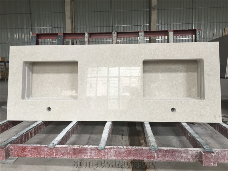 Bst Quartz Stone for Multifamily/Hospitality Projects Especially for Kitchen Countertop and Bathroom Vanity Top Combines Performance and Design,Environmentally-Friendly