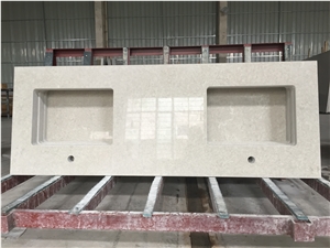 Bst Quartz Stone for Multifamily/Hospitality Projects Especially for Kitchen Countertop and Bathroom Vanity Top Combines Performance and Design,Environmentally-Friendly