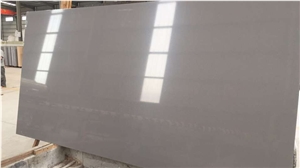 China Artificial Quartz Stone Slab Size 3000*1400mm and 3200*1600mm with Bevel Edges and Customized Edges Available/Resistant to Heat/Stain/Scratch