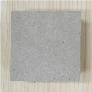 Grey Color Marble Like Artificial Quartz Stone Slab for Multifamily/Hospitality Projects Apply in Kitchen Countertop and Bathroom Vanity Top Standard Slab Sizes 3000*1400mm and 3200*1600mm