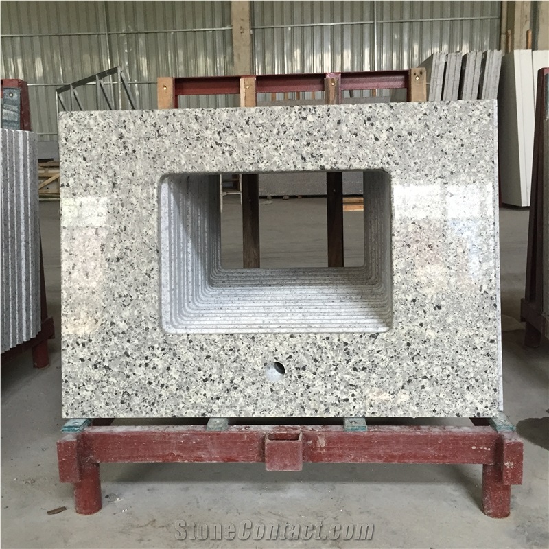 Multiple Color Bst Quartz Surfaces Customized Kitchen Countertop