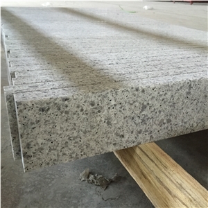Quartz Stone Slab Cut to Size Projects Slab&Tile for Customized Countertop Shape or Window Sills Window Parapets Door Surround with Scratch Resistant and Stain Resistant