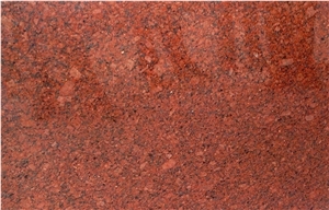 New Imperial Red Granite