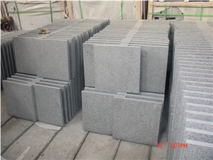 G654 Dark Grey Granite Padang Dark