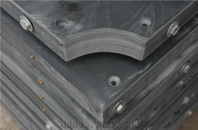 Black Slate Pool Table