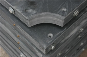 Black Slate Pool Table