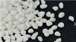 Cheap White Small Pebble Stones