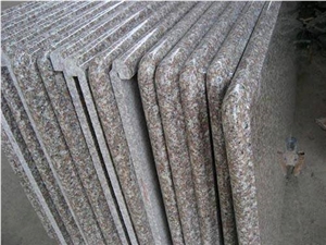 China Cheap Popular G664 Bainbrook Brown Granite Kithen Countertops