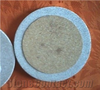 China Sandstone Coasters
