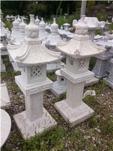 Japanese Style Garden Stone Lantern on Promotion