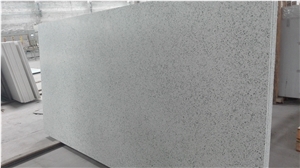 Middle White Marble Quartz Stone,Vein Series Quartz Marble Slabs, Quartz Tiles