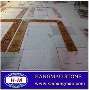 Mix Colour Marble Mosaic Medallion for Hotel Flooring Mix Colour Marble Mosaic Medallion for Hotel Flooring
