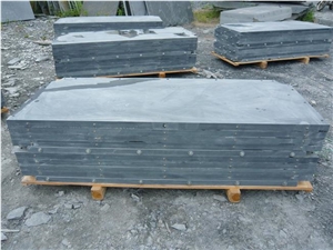 Black Slate Table Top,Outdoor Table Top