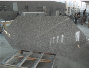 G664 Hexagon Granite Countertop,Hexagon Table Top