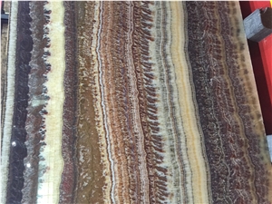Picasso Onyx,Picasso Red Onyx Slabs & Tiles