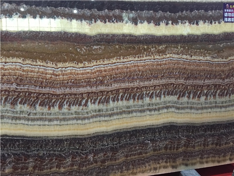 Picasso Onyx,Picasso Red Onyx Slabs & Tiles