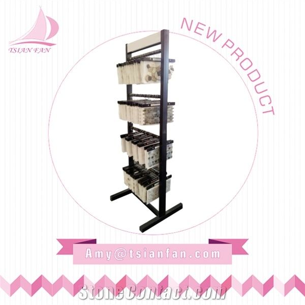 Tile Rack Simple Mosaic Rack Tiles Ceramics Display Rack