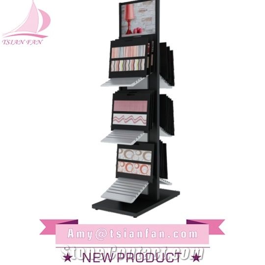 Granite Stone Rack  Granite Stone Display Rack