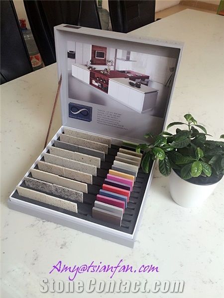 Marble Paper Showing Box