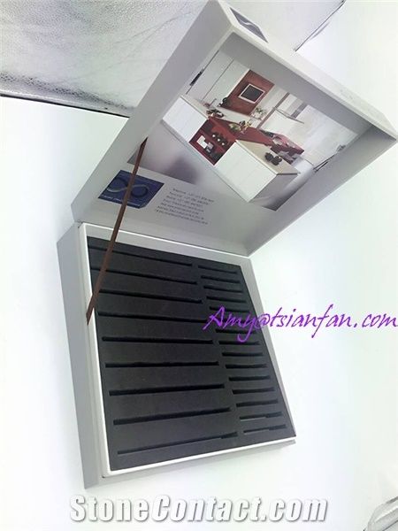 Marble Paper Showing Box